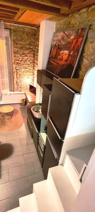 P'Tit Canut : Studio Tout Equipe Proche Centre Et Gare Lyon Exterior foto
